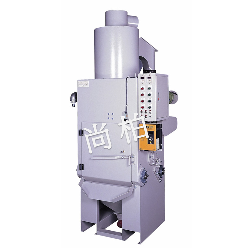 TM-BT-5 環帶式自動噴砂機 - 尚柏噴砂機械有限公司
