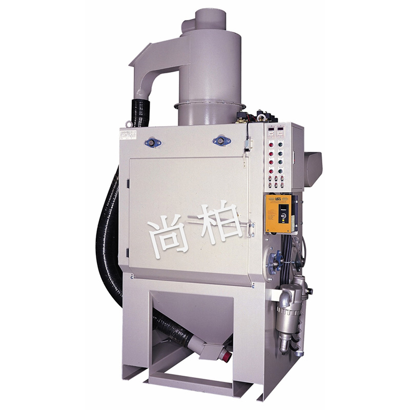 TM-BT-9 環帶式自動噴砂機 - 尚柏噴砂機械有限公司