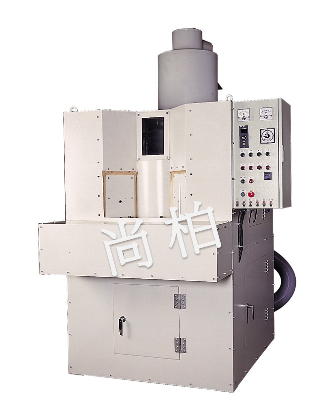 TM-DC 旋風分離式噴砂機