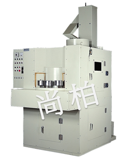 TM-DC 斗升式噴砂機